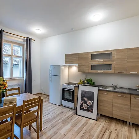 Διαμέρισμα Apartman Na Kopecku